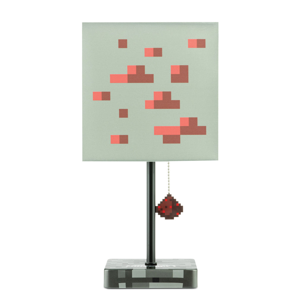 Imagen del producto Minecraft - Lámpara de mesa de bloque de Redstone