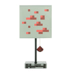 Imagen del producto Minecraft - Lámpara de mesa de bloque de Redstone