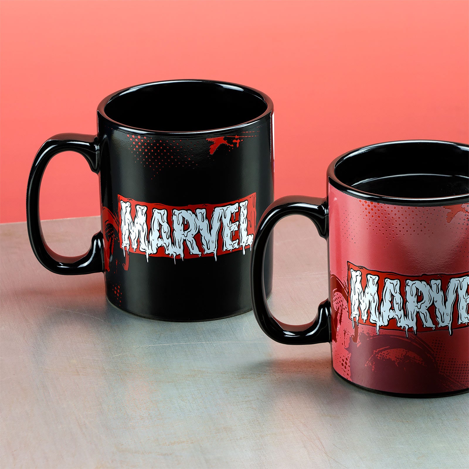 Product image Marvel - Venom Face Thermal Effect Mug