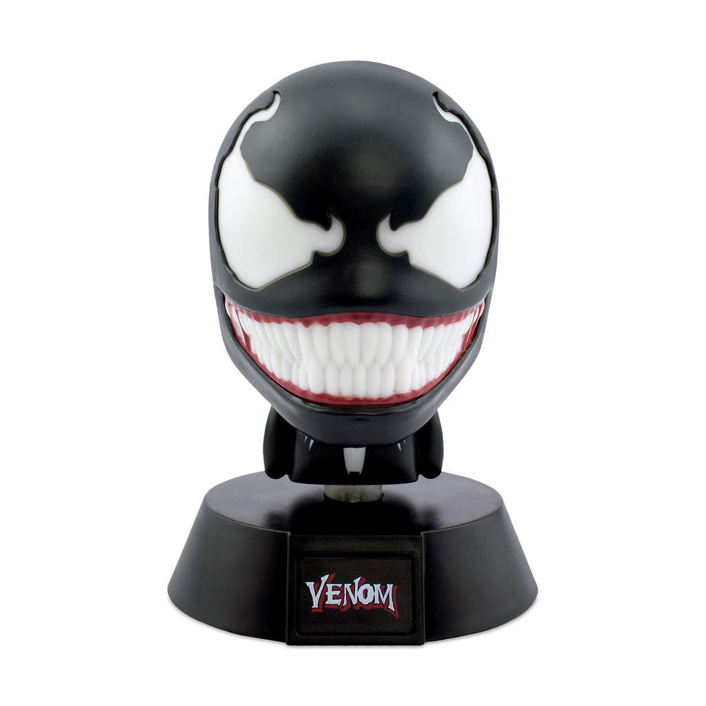 Imagen del producto Marvel - Lámpara de mesa 3D Venom Icons