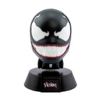 Imagen del producto Marvel - Lámpara de mesa 3D Venom Icons