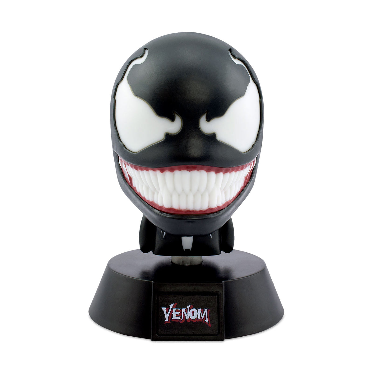 Imagen del producto Marvel - Lámpara de mesa 3D Venom Icons