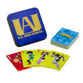 Product image My Hero Academia Playing Cards in Metal Box