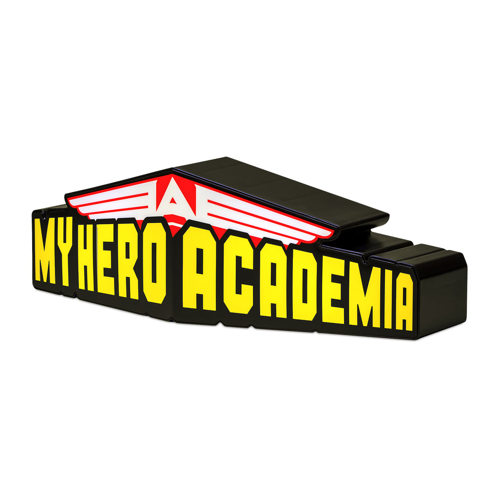 Imagen del producto My Hero Academia - Lámpara de mesa con logo