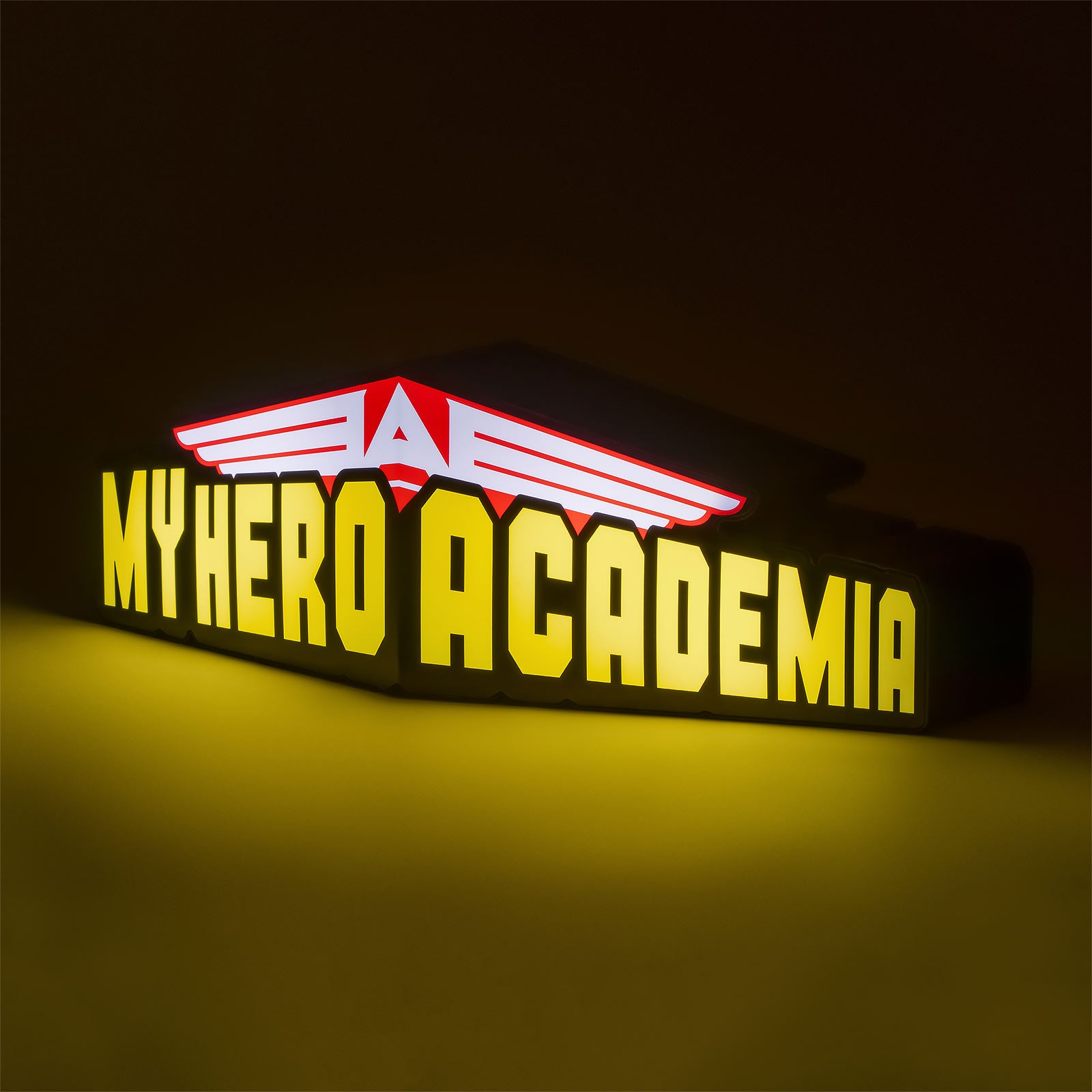 Imagen del producto My Hero Academia - Lámpara de mesa con logo