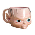 Imagen del producto El Señor de los Anillos - Taza 3D de Gollum