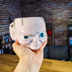 Imagen del producto El Señor de los Anillos - Taza 3D de Gollum