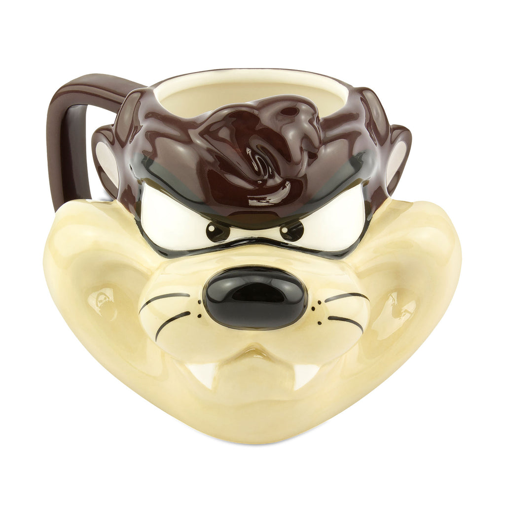 Imagen del producto Looney Tunes - Taza 3D de Taz