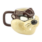 Imagen del producto Looney Tunes - Taza 3D de Taz