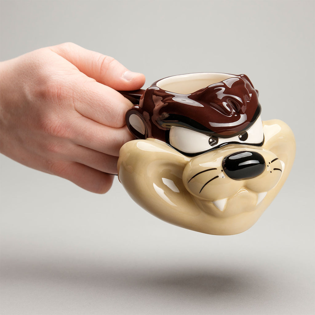 Imagen del producto Looney Tunes - Taza 3D de Taz