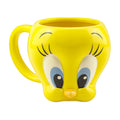 Imagen del producto Looney Tunes - Taza 3D de Tweety