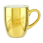 Product image Wonder Woman - Gold Logo Mug