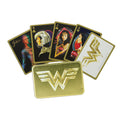Product image Wonder Woman Playing Cards in Metal Box