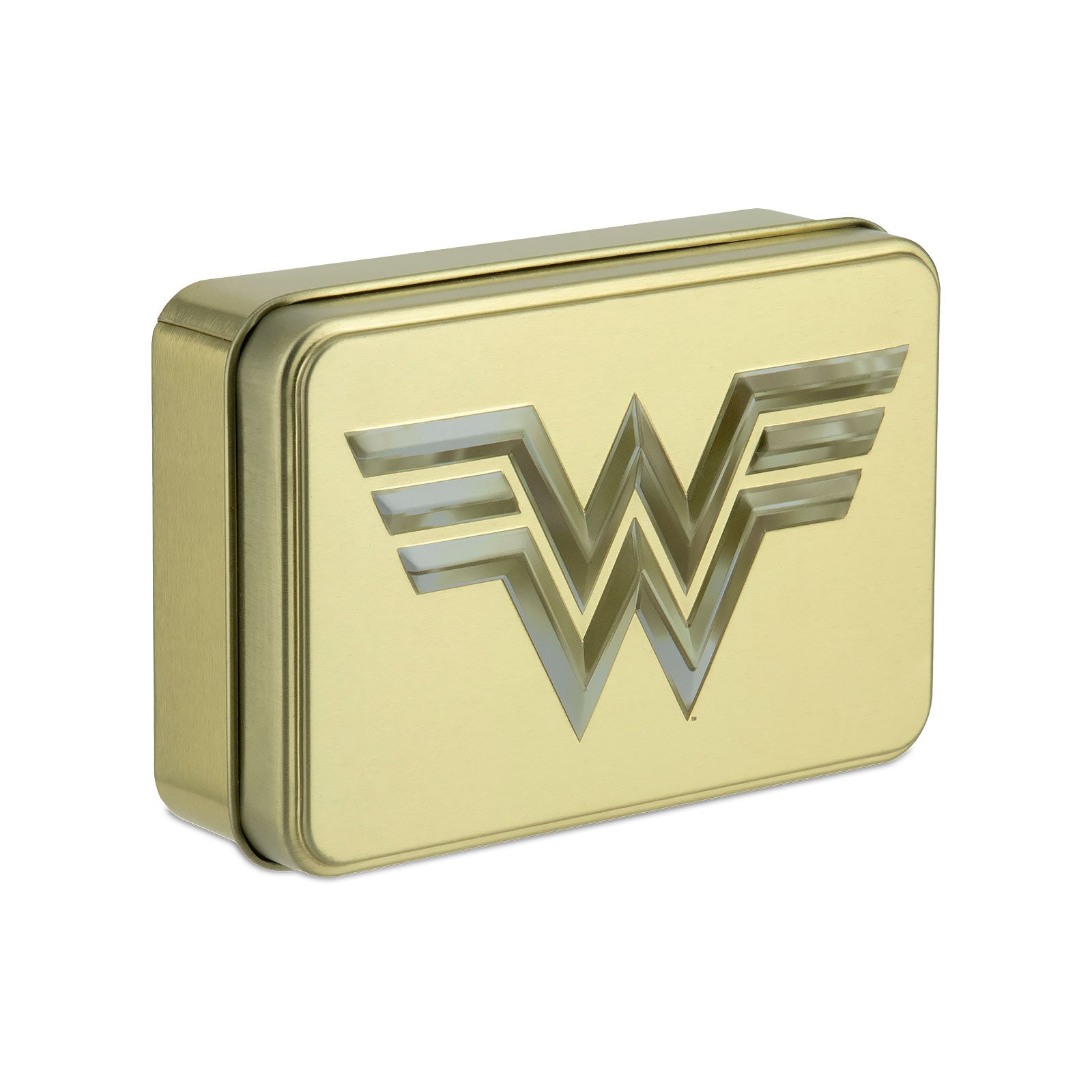 Product image Wonder Woman Playing Cards in Metal Box