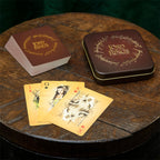 Imagen del producto Cartas de El Señor de los Anillos en caja de metal