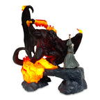 Imagen del producto El Señor de los Anillos - Lámpara de mesa Balrog vs. Gandalf