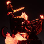 Imagen del producto El Señor de los Anillos - Lámpara de mesa Balrog vs. Gandalf