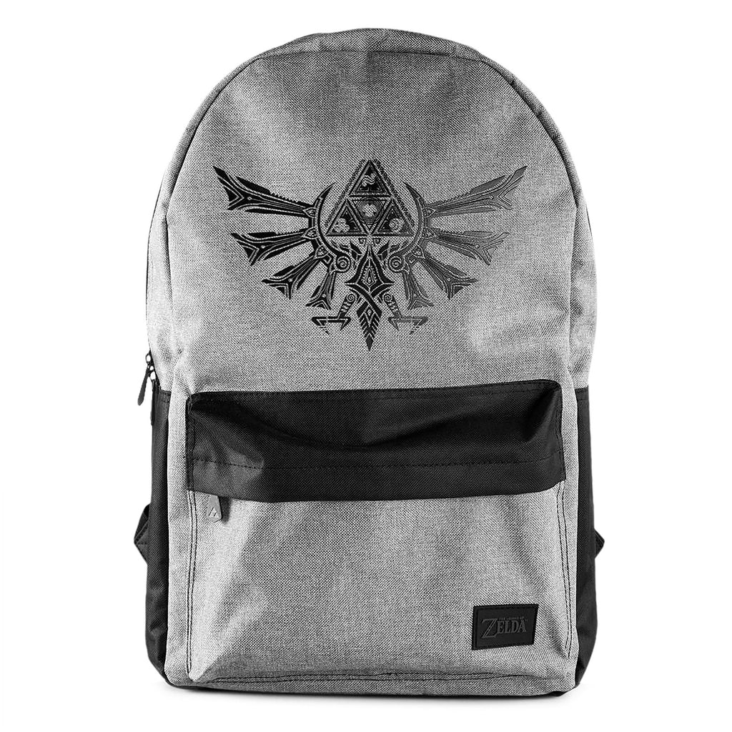 Imagen del producto Zelda - Mochila con logo de arte de Hyrule