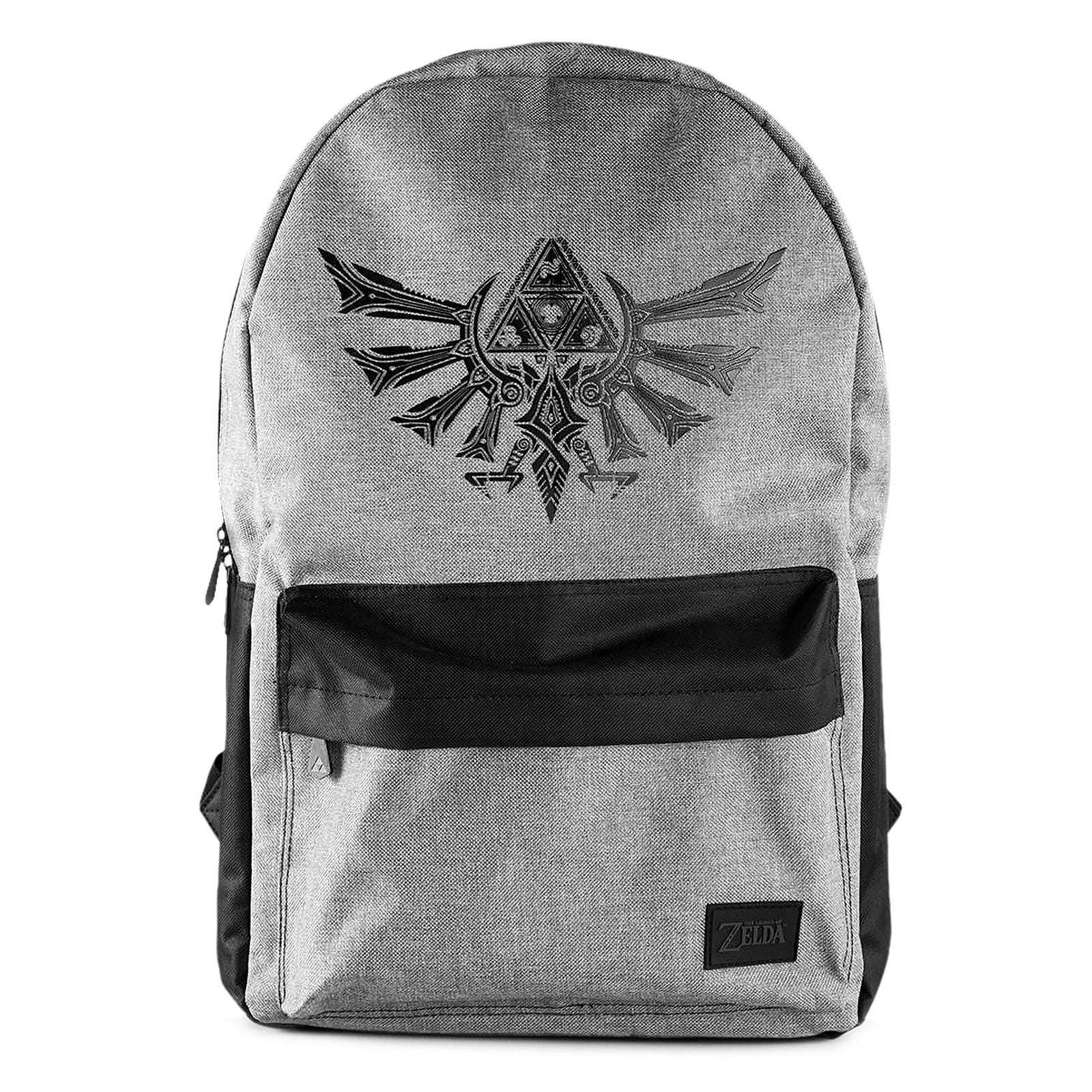 Imagen del producto Zelda - Mochila con logo de arte de Hyrule