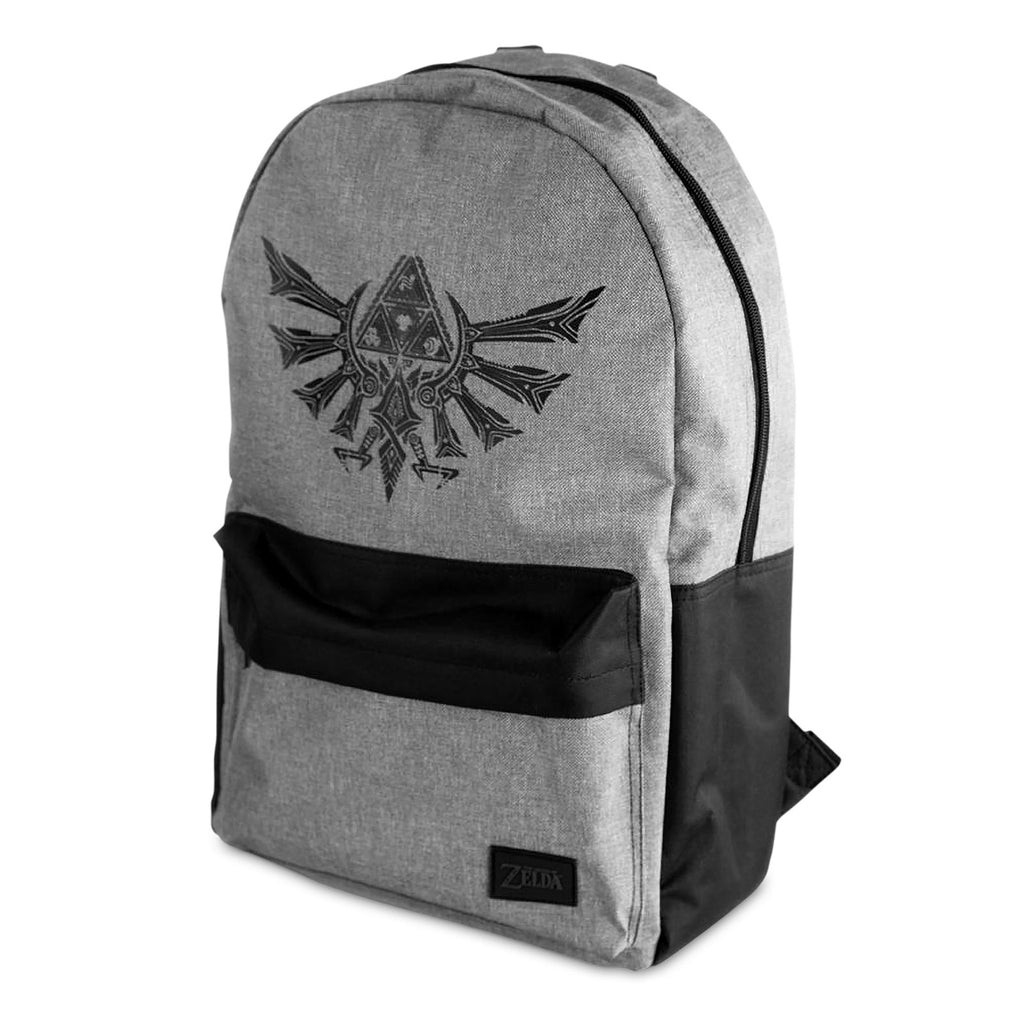 Imagen del producto Zelda - Mochila con logo de arte de Hyrule