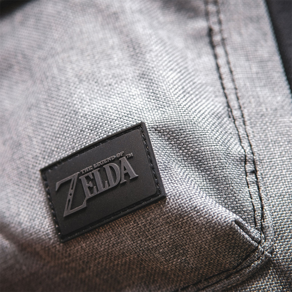 Imagen del producto Zelda - Mochila con logo de arte de Hyrule