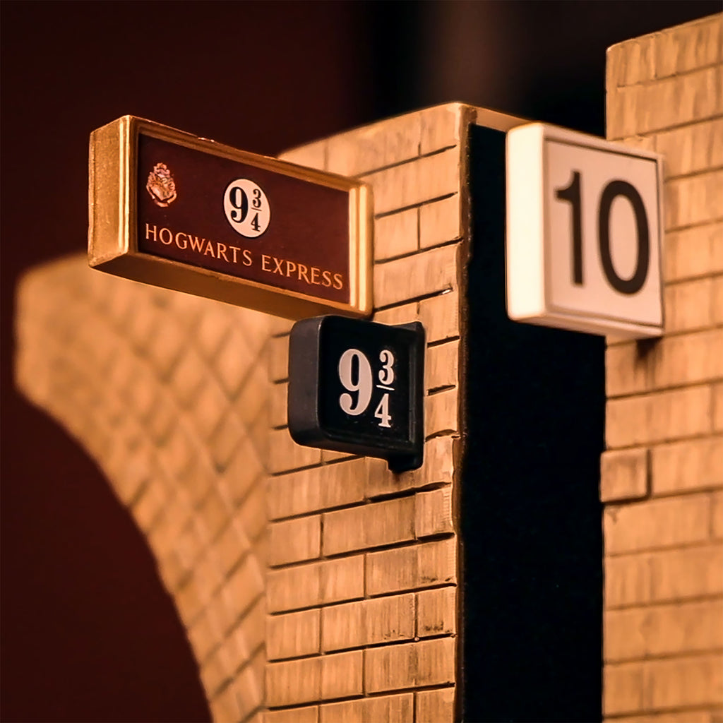 Product image Harry Potter - Platform 9 3/4 Bookends