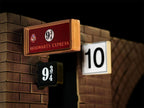Product image Harry Potter - Platform 9 3/4 Bookends