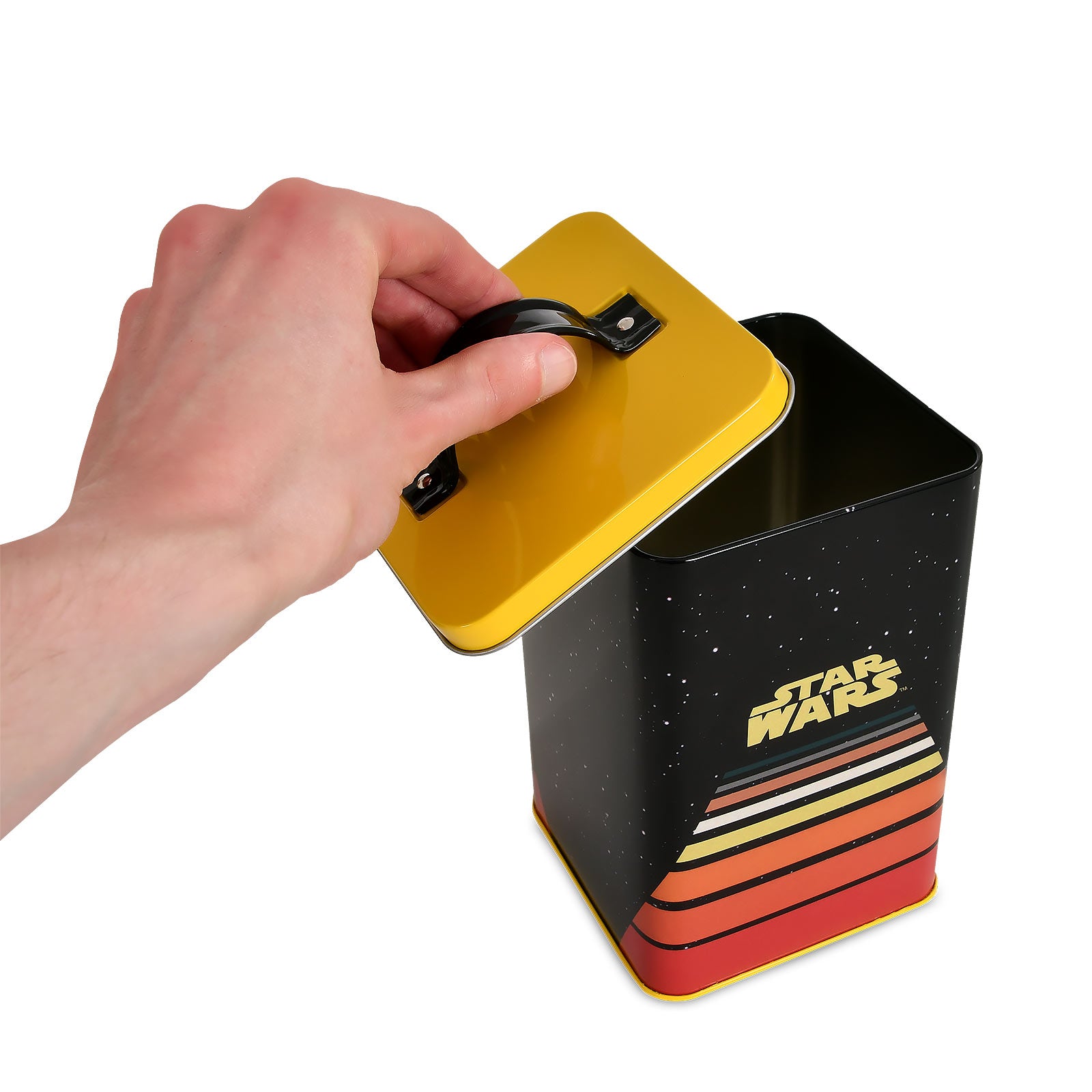 Imagen del producto Star Wars - Retro Vehicles latas set de 3