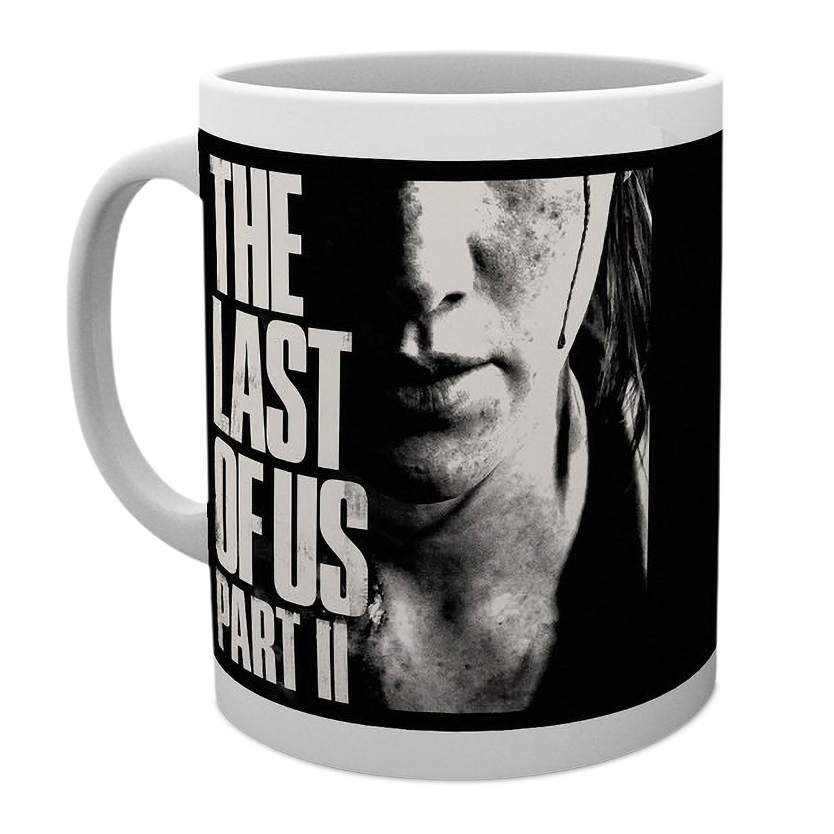 Imagen del producto The Last of Us - Taza de la cara de Ellie