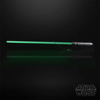 Imagen del producto Star Wars - Kit Fisto Force FX Espada de luz