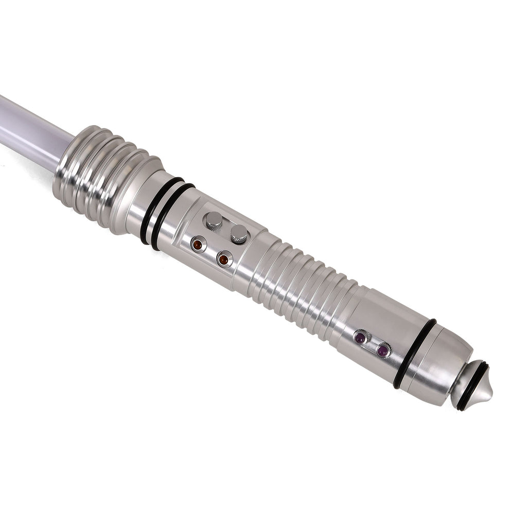 Imagen del producto Star Wars - Kit Fisto Force FX Espada de luz