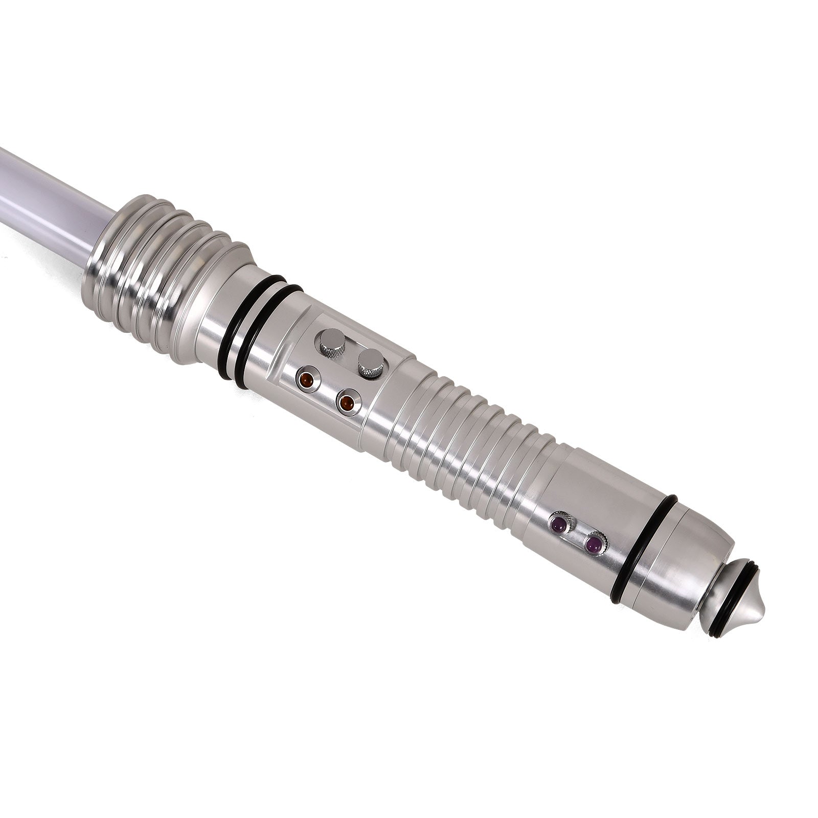 Imagen del producto Star Wars - Kit Fisto Force FX Espada de luz
