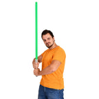 Imagen del producto Star Wars - Kit Fisto Force FX Espada de luz