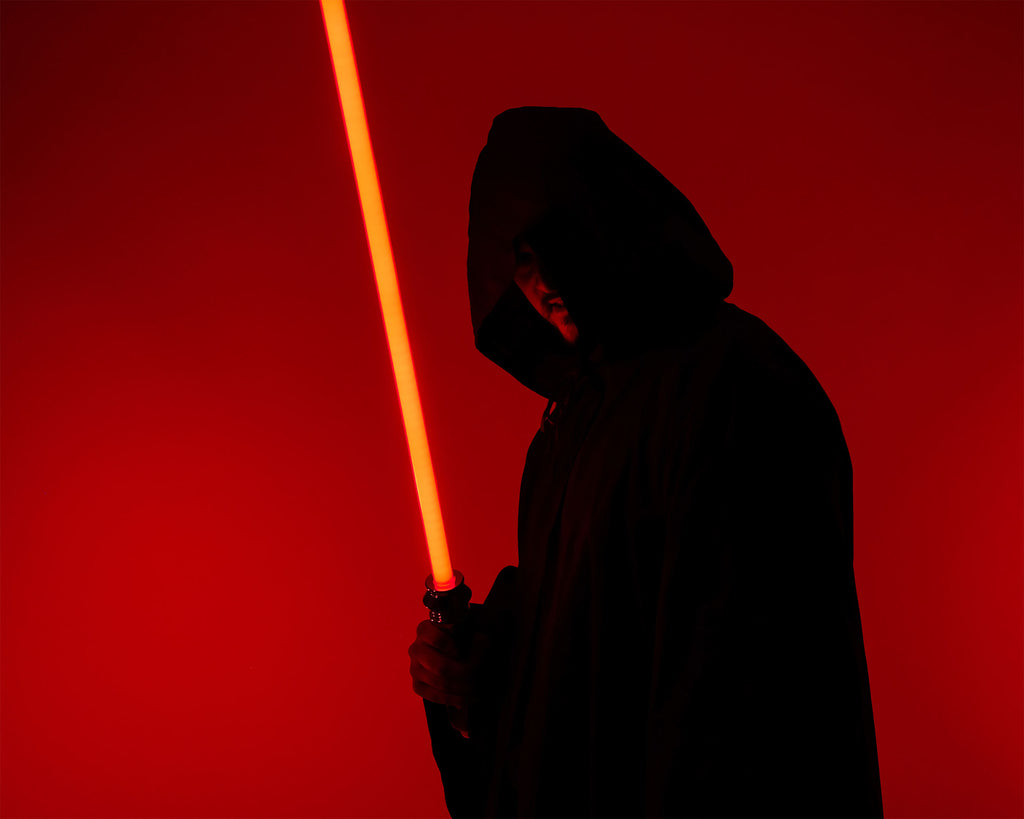 Imagen del producto Star Wars - Darth Sidious Force FX Elite Sable de Luz