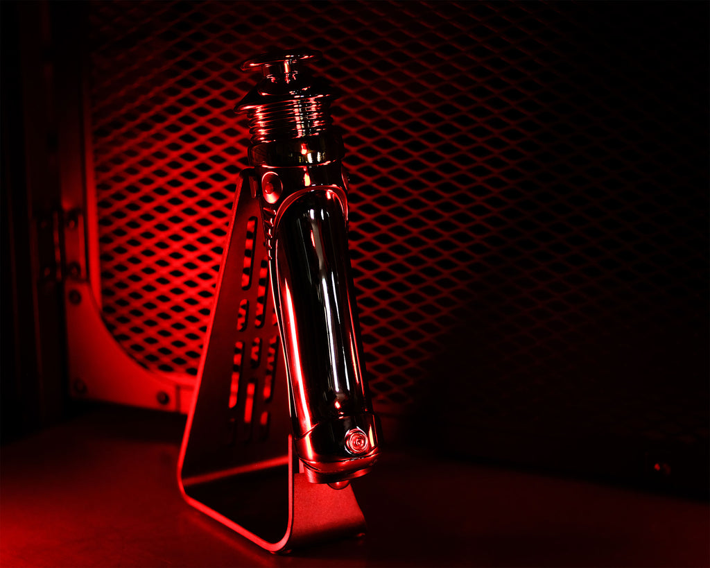 Imagen del producto Star Wars - Darth Sidious Force FX Elite Sable de Luz