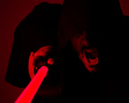 Imagen del producto Star Wars - Darth Sidious Force FX Elite Sable de Luz