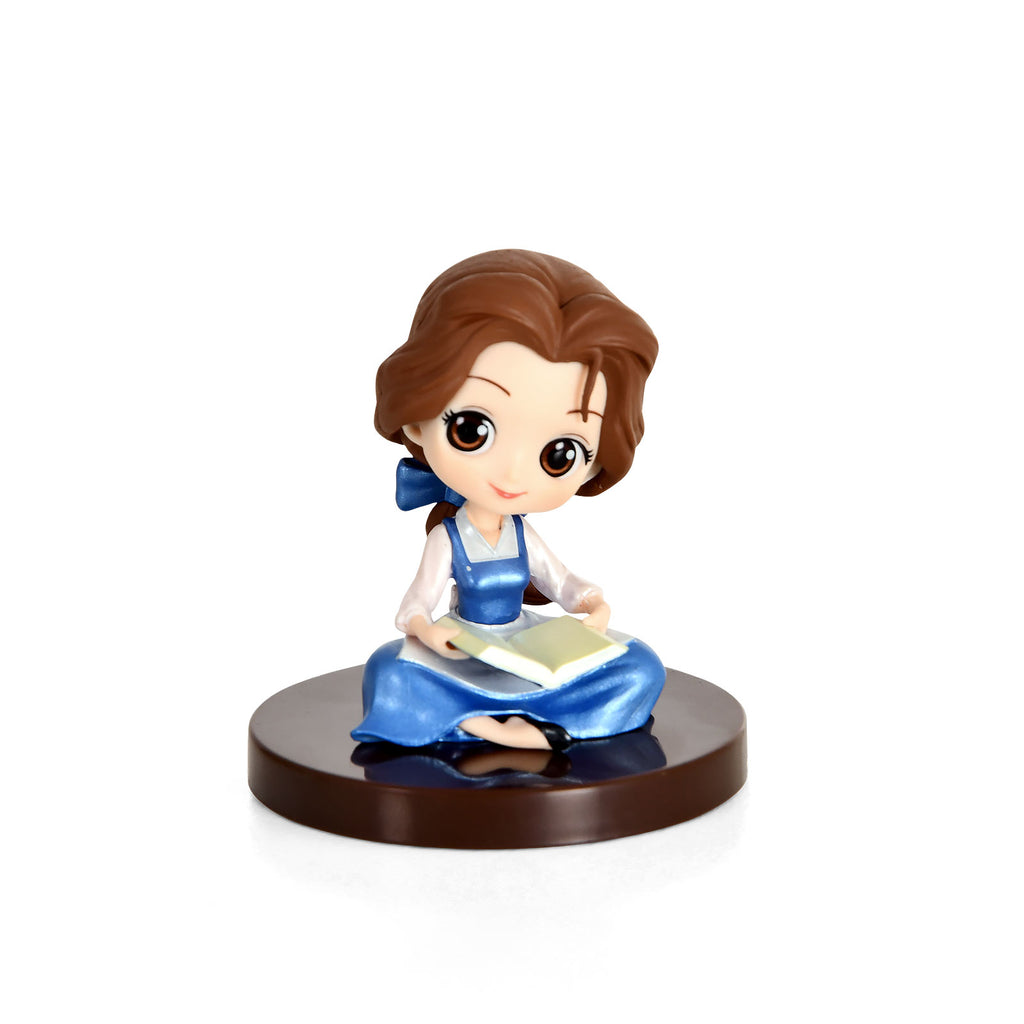 Product image Beauty and the Beast - Belle Q Posket Figure 5 cm