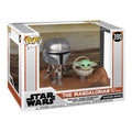 Imagen del producto Conjunto de figuras Funko Pop de The Child & The Mandalorian - Star Wars