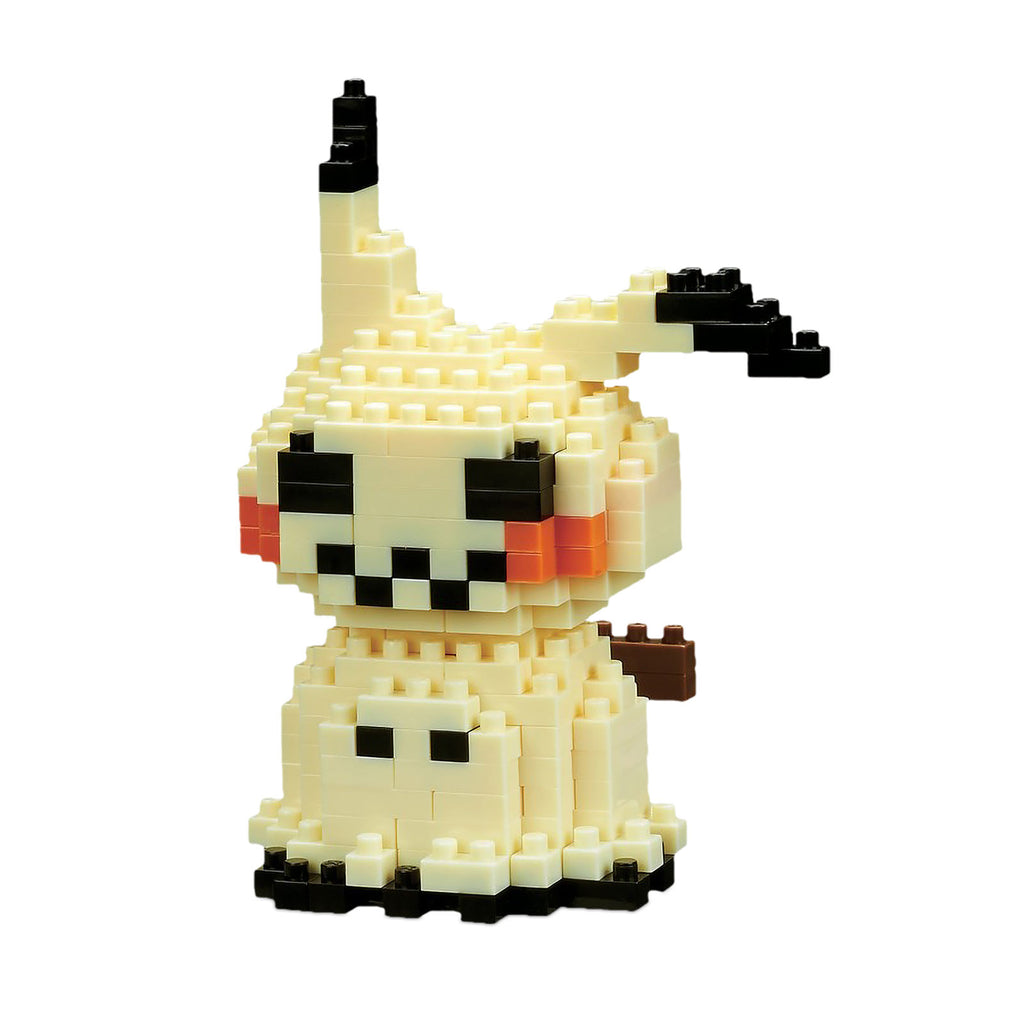 Imagen del producto Pokemon - Figura de mini bloque de construcción Mimigma nanoblock