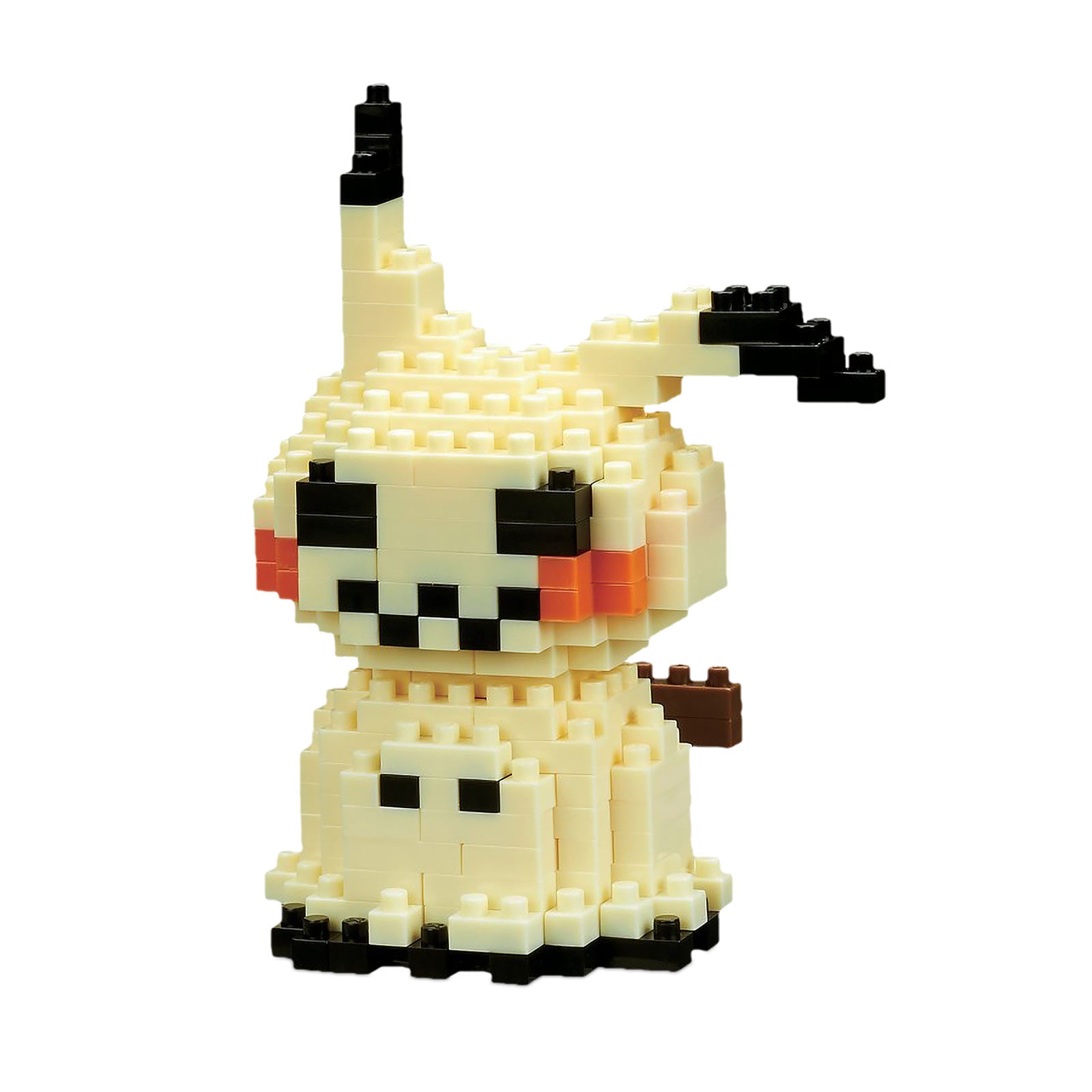 Imagen del producto Pokemon - Figura de mini bloque de construcción Mimigma nanoblock