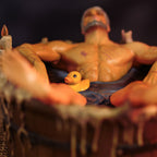 Product image Witcher - Geralt of Rivia in Bathtub Statue