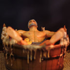 Product image Witcher - Geralt of Rivia in Bathtub Statue