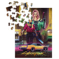 Imagen del producto Cyberpunk 2077 - Puzzle Kitsch