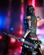 Product image Cyberpunk 2077 - Johnny Silverhand Figure 23 cm