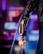 Imagen del producto Cyberpunk 2077 - Figura de Male V 23 cm