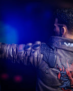 Imagen del producto Cyberpunk 2077 - Figura de Male V 23 cm