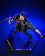 Imagen del producto Cyberpunk 2077 - Figura de Male V 23 cm