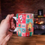 Product image Animal Crossing - Characters Thermo Effect Mug