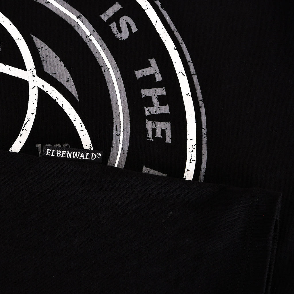 Imagen del producto Camiseta Beginning & End para fans de Dark negra