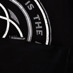Imagen del producto Camiseta Beginning & End para fans de Dark negra
